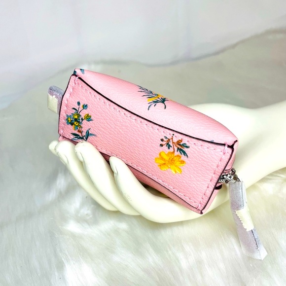 NWT Coach Mini Coin Purse - Picture 4 of 8